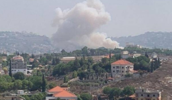 شهداء في غارات إسرائيلية جنوب لبنان واخت...