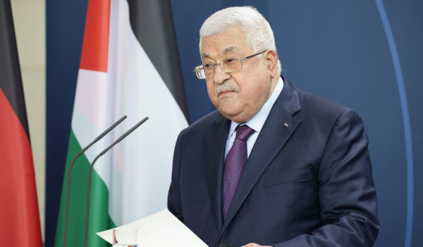 الرئيس عباس يصدر قرارًا بنشر المسودة الأ...