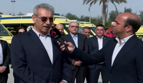 رئيس اللجنة الوطنية لإدارة غزة: نتفقد ال...