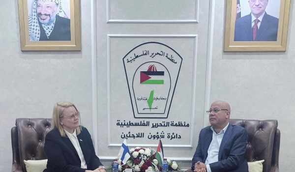 أبو هولي يدعو فنلندا لتجديد اتفاقية التم...