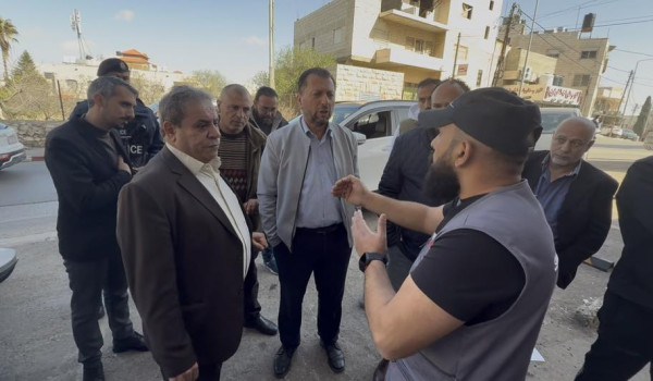 محافظة بيت لحم تطلق حملة لتنظيم الأسواق ...