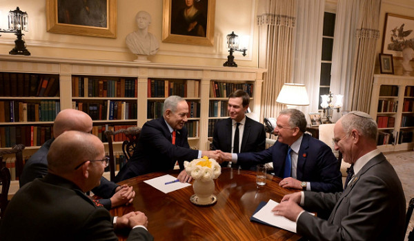 نتنياهو يبحث الملف الإيراني مع ويتكوف وك...