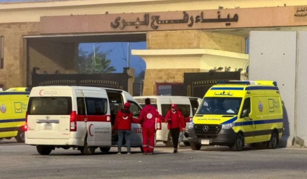 41 فلسطينيا عادوا إلى قطاع غزة في اليوم ...