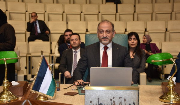 انطلاق أعمال الاجتماع الطارئ للجامعة الع...