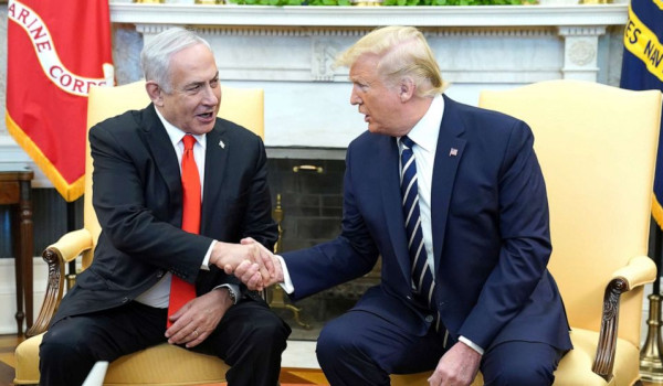 نتنياهو يلتقي ترامب في البيت الأبيض لبحث...