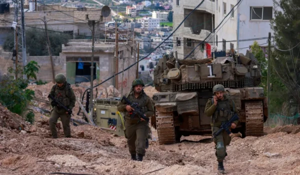 الجيش الإسرائيلي يعلن استكمال عمليّة عسك...