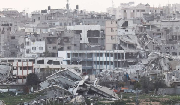 إصابة ثلاثة فلسطينيين بنيران الجيش الإسر...