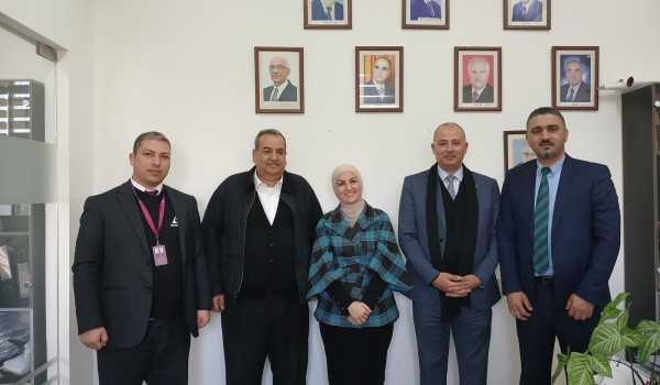 بنك فلسطين يدعم برنامج التدريب الزراعي ض...