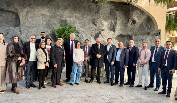 جامعة القدس تعقد اجتماعًا استراتيجيًا مع...