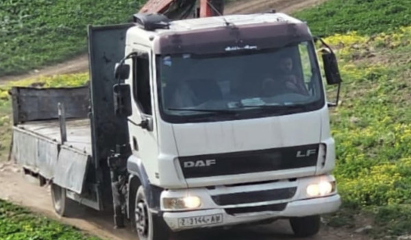 عائلات فلسطينية في تجمع الميتة بالأغوار ...