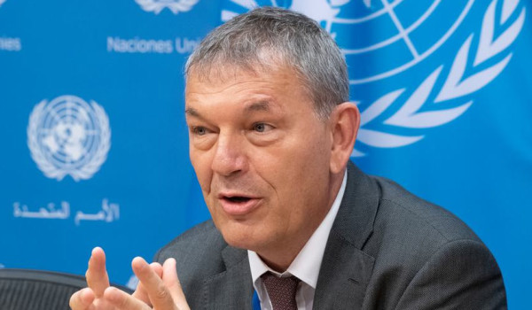 لازاريني يحذّر من تقويض حل الدولتين بسبب...