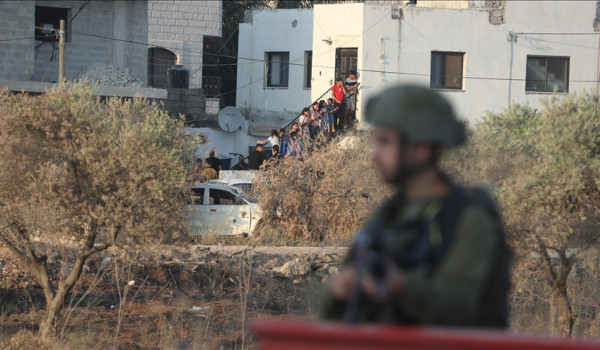 قوات الاحتلال تقتحم مخيم بلاطة شرق نابلس...