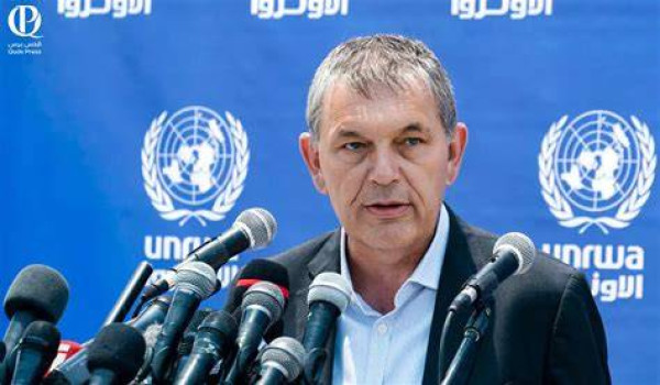 لازاريني يحذّر من تقويض حل الدولتين بسبب...