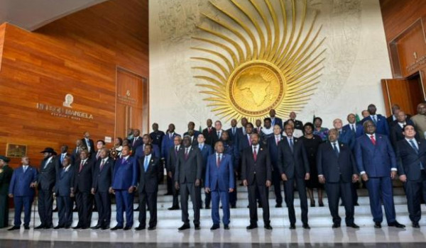 بمشاركة فلسطين: انطلاق القمة الأفريقية ا...