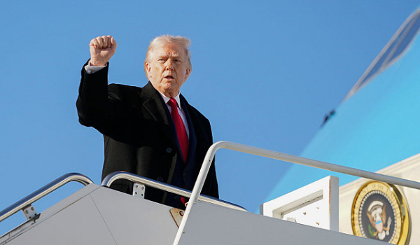 ترامب:  الجيش الأميركي يستعد لاحتمال شن ...