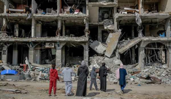 اللجنة الوطنية لإدارة غزة :تؤكد ضرورة تم...