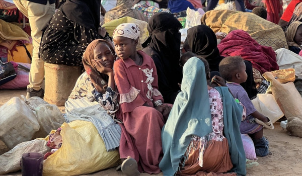 برنامج الأغذية العالمي: 21 مليون سوداني ...