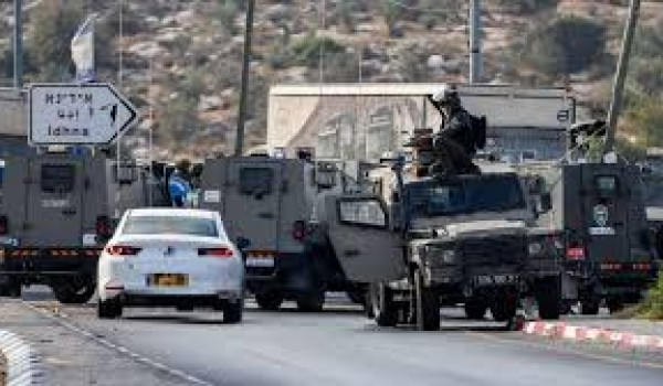 الدفع بوحدات عسكرية للضفة الغربية ضمن ال...