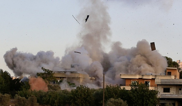 خروقات إسرائيلية للخط الأزرق وتحليق مكثف...