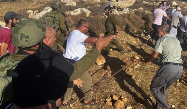 حكومة الاحتلال تصادق على مشروع قرار لبدء...