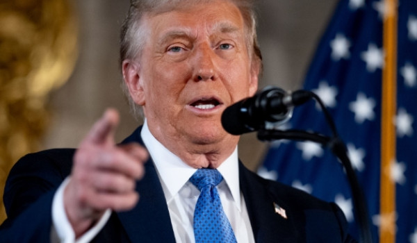 ترامب: إعلان تعهدات بأكثر من 5 مليارات د...