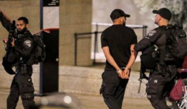 الاحتلال يعتقل الصحفية نسرين سالم أثناء ...