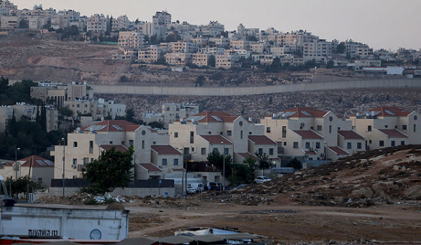 مخطط استيطاني لتوسيع منطقة نفوذ القدس في...