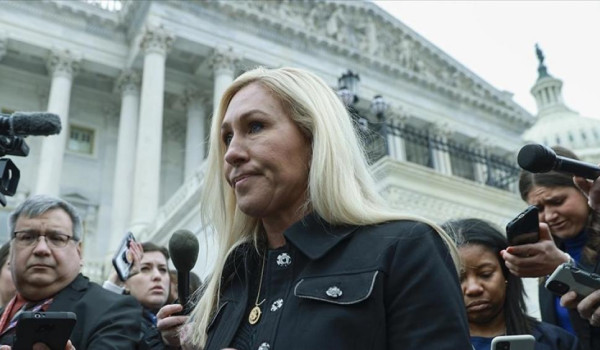 عضوة سابقة بالكونغرس تدعو لوقف اضطهاد 