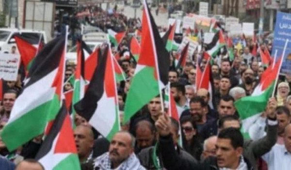 القوى الوطنية: تصعيد الاحتلال يستدعي تحر...