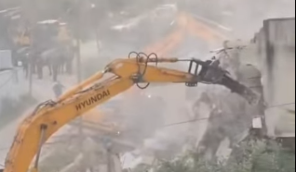 الاحتلال يهدم منزل الشهيد رأفت دواسة في ...