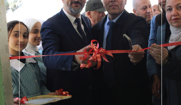 مؤسسة النيزك ووزارة التربية يطلقان مختبر...