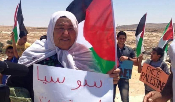 الحاجة زهرية النواجعة: سوسيا لن تموت بقل...