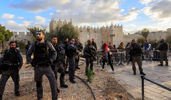 استنفار شامل وتعزيزات للكوماندوز.. هكذا ...