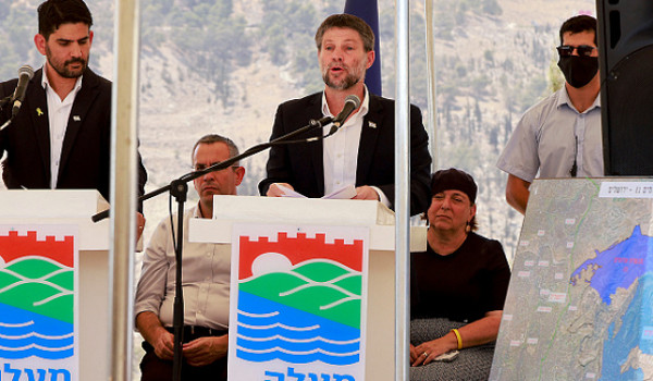 سموتريتش: الحكومة المقبلة مطالبة بتشجيع ...