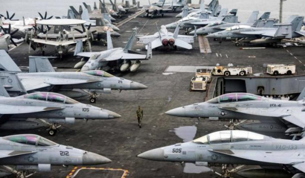 تقارير : واشنطن مستعدة لضرب إيران نهاية ...