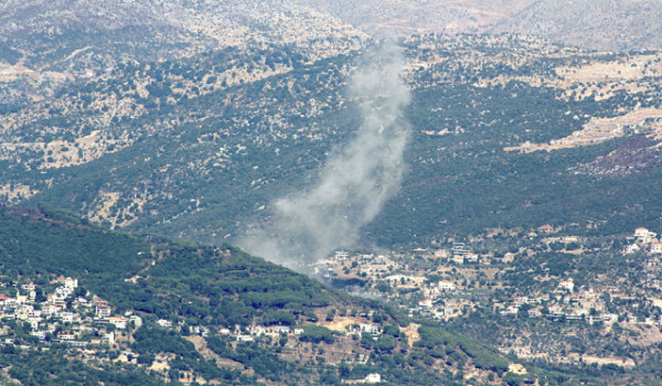 غارات إسرائيلية ليلية على جنوب لبنان...