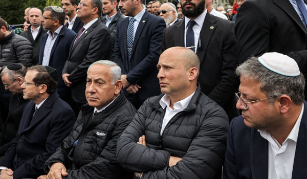 بينيت لا يستبعد إشراك بن غفير وسموتريتش ...