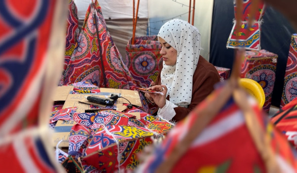 بين الفوانيس والحرب: إرادة ريهان شراب تض...