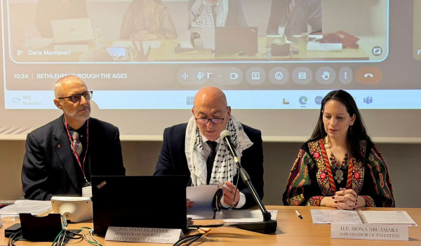 وزير السياحة يفتتح في روما أعمال مؤتمر “...