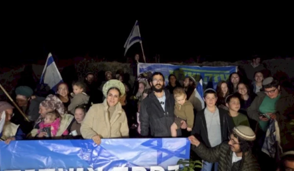 نائبة رئيس الكنيست تحاول التسلل إلى غزة ...