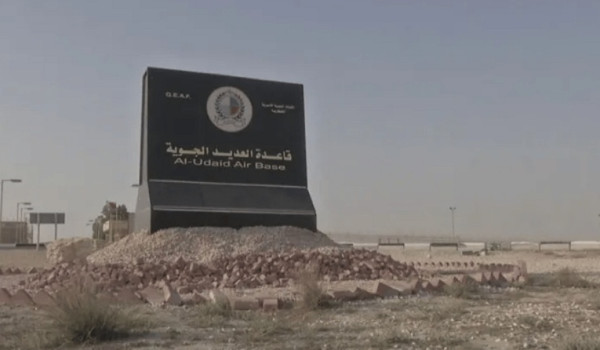 الجيش الأمريكي يُجلي مئات الجنود من قطر ...