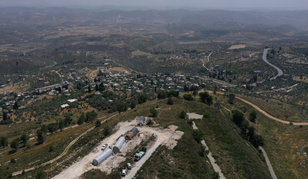 سموتريتش وكاتس يقودان 