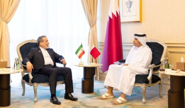 مباحثات إيرانية قطرية لدفع مفاوضات واشنط...