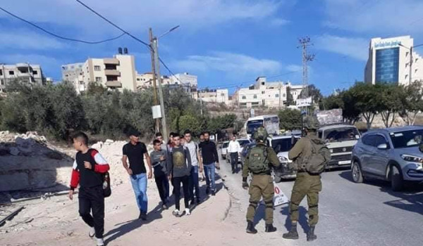 الاحتلال يجدد اقتحام بلدة يعبد جنوب جنين...