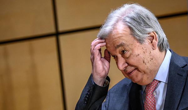 غوتيريش: حقوق الإنسان تتعرض لهجوم شامل ف...