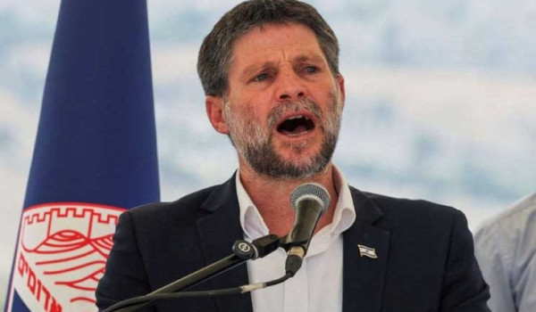 سموتريتش: لم نتراجع عن تدمير حماس ونعطي ...