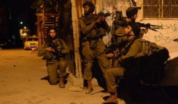 قوات الاحتلال تشن حملة مداهمات واسعة في ...