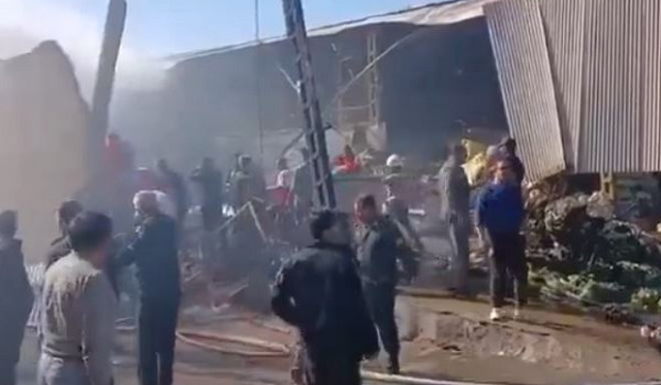 إيران: مصرع 4 أشخاص في تحطّم مروحيّة عسك...