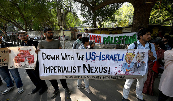 إسرائيل والهند سترفعان مستوى التعاون بين...