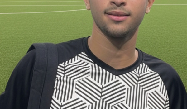 اللاعب الفلسطيني إياد المحمد … نجم جديد ...